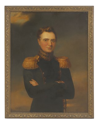 Lot 246 - George Dawe RA (British, 1781-1829)
