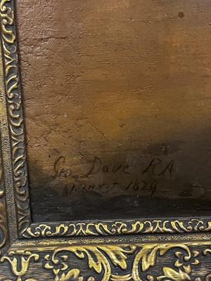 Lot 246 - George Dawe RA (British, 1781-1829)