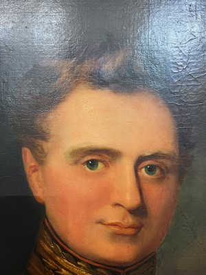 Lot 246 - George Dawe RA (British, 1781-1829)