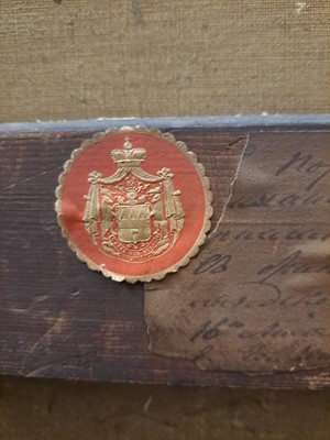Lot 246 - George Dawe RA (British, 1781-1829)