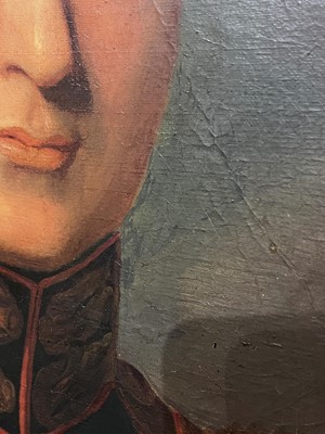 Lot 246 - George Dawe RA (British, 1781-1829)