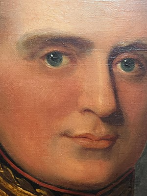 Lot 246 - George Dawe RA (British, 1781-1829)
