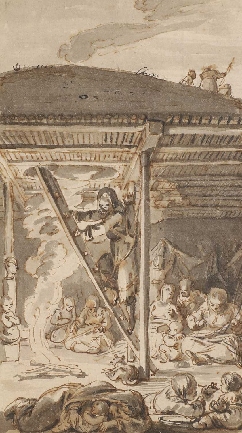 Lot 28 - Jean-Baptiste Le Prince (French, 1734-1781)