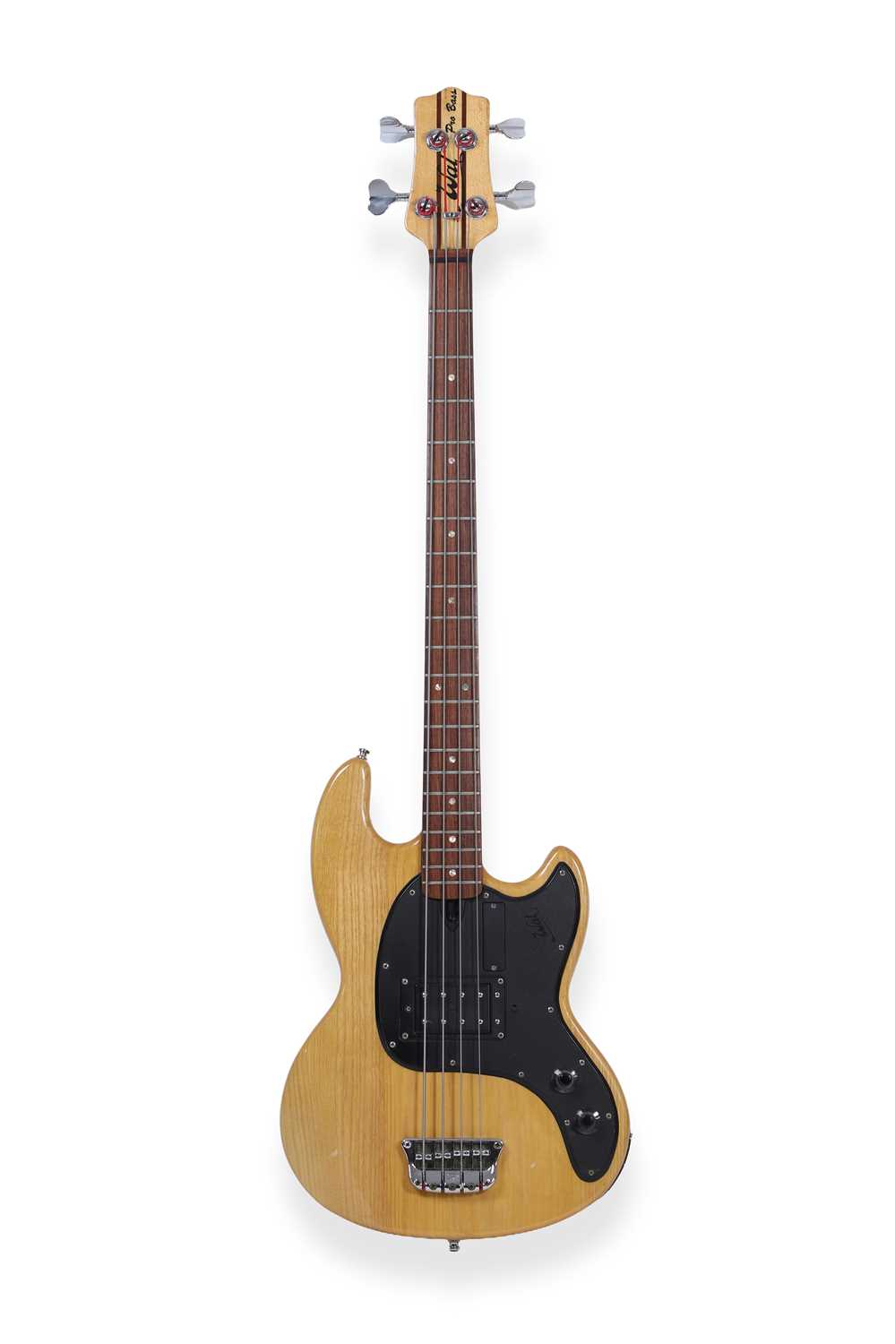 Lot 23 - A WAL Pro I bass guitar