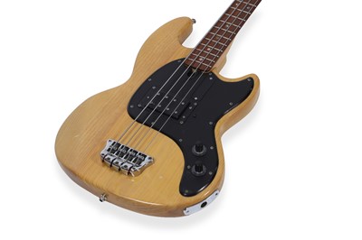 Lot 23 - A WAL Pro I bass guitar