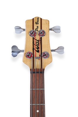 Lot 23 - A WAL Pro I bass guitar
