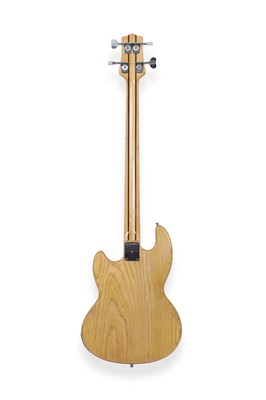 Lot 23 - A WAL Pro I bass guitar