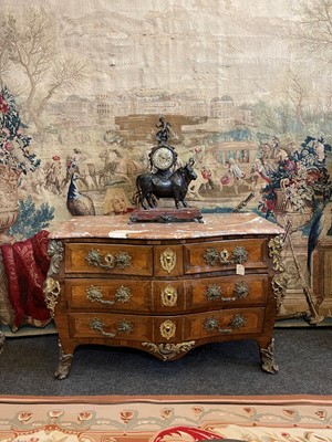 Lot 25 - Jean-Charles Ellaume (French, 1714-1763)