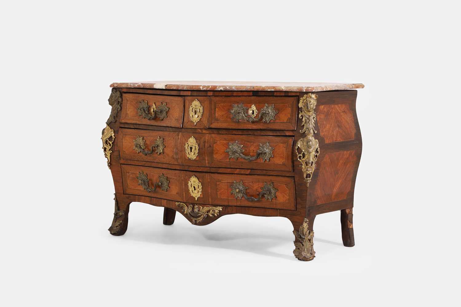 Lot 25 - Jean-Charles Ellaume (French, 1714-1763)