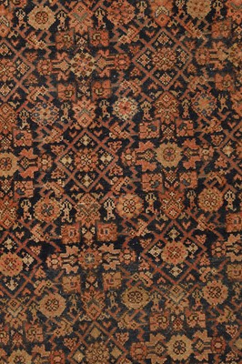 Lot 15 - A Persian Feraghan wool runner