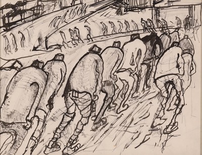 Lot 560 - Tom McGuinness (British, 1926-2006)