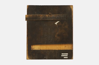 Lot 182 - An icon of St Antipas