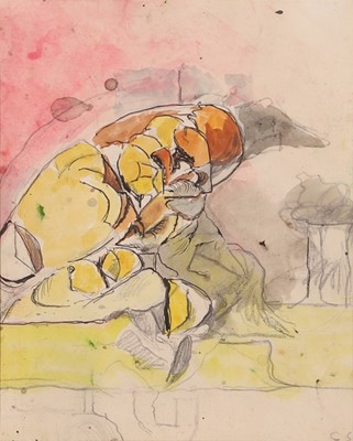 Lot 535 - Graham Sutherland OM (British, 1903-1980)