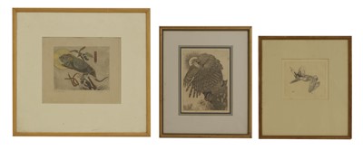 Lot 397 - Edward Julius Detmold (British, 1883-1957) and Maurice Detmold (British, 1883-1908)