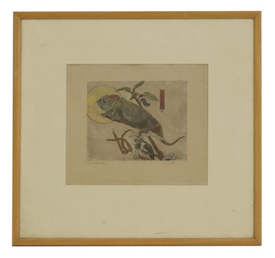 Lot 397 - Edward Julius Detmold (British, 1883-1957) and Maurice Detmold (British, 1883-1908)