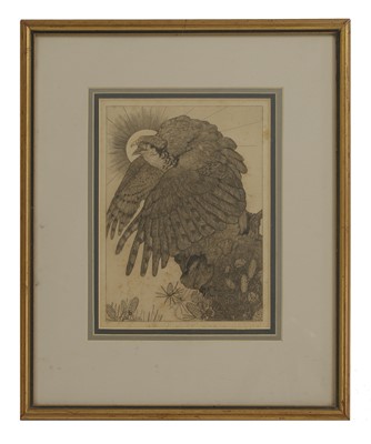 Lot 397 - Edward Julius Detmold (British, 1883-1957) and Maurice Detmold (British, 1883-1908)