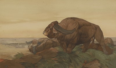 Lot 396 - Edward Julius Detmold (British, 1883-1957) and Maurice Detmold (British, 1883-1908)