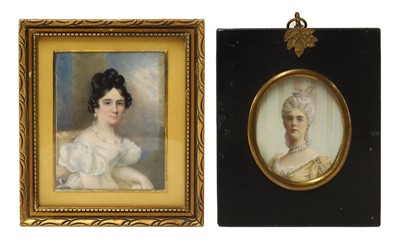 Lot 76 - English School, circa 1830