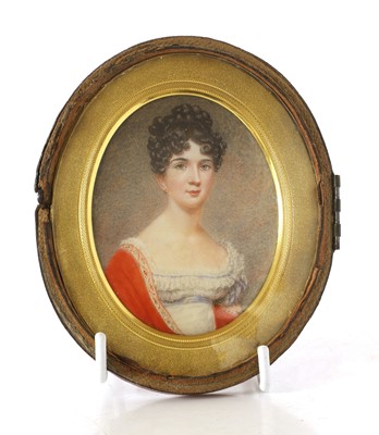 Lot 75 - English School, circa 1820