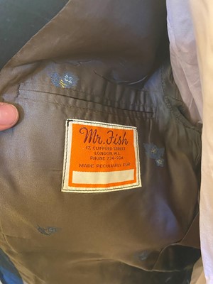 Lot 511 - Mr. Fish