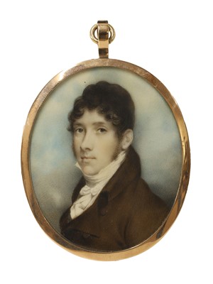 Lot 74 - Andrew Plimer (British, 1763-1837)
