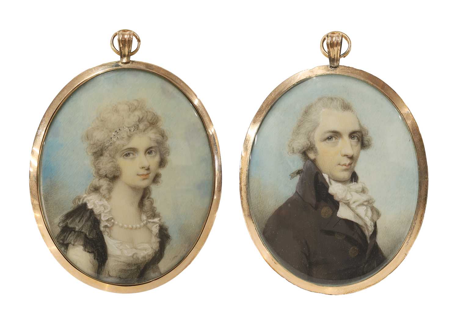 Lot 73 - Philip Jean (British, 1755-1802)