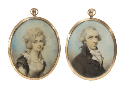 Lot 73 - Philip Jean (British, 1755-1802)