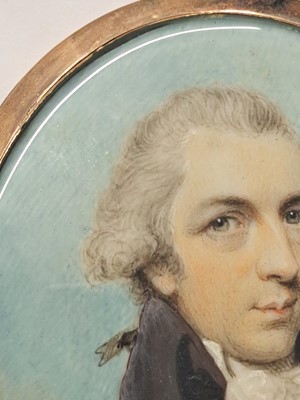 Lot 73 - Philip Jean (British, 1755-1802)
