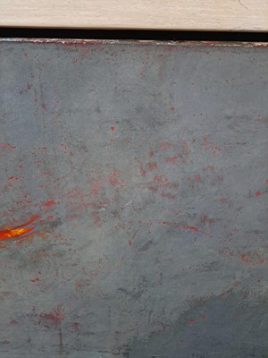 Lot 527 - Donald Hamilton Fraser (British, 1929-2009)