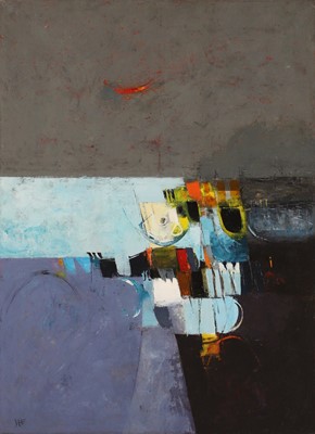 Lot Donald Hamilton Fraser (British, 1929-2009)