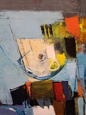 Lot 527 - Donald Hamilton Fraser (British, 1929-2009)