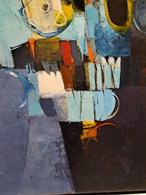 Lot 527 - Donald Hamilton Fraser (British, 1929-2009)