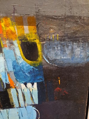 Lot 527 - Donald Hamilton Fraser (British, 1929-2009)