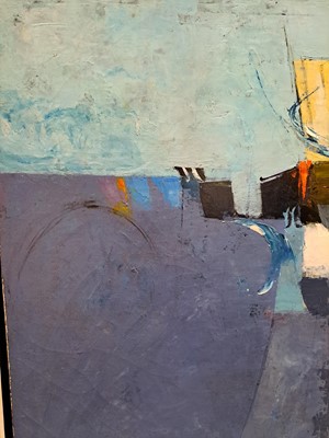 Lot 527 - Donald Hamilton Fraser (British, 1929-2009)