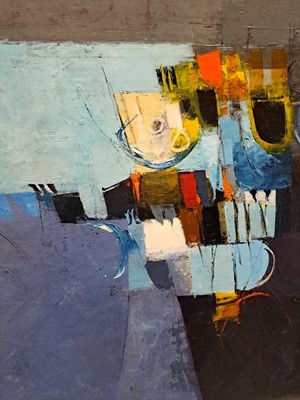 Lot 527 - Donald Hamilton Fraser (British, 1929-2009)