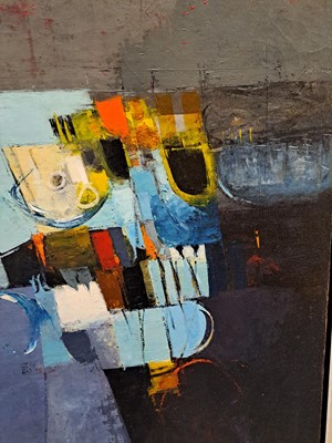 Lot 527 - Donald Hamilton Fraser (British, 1929-2009)