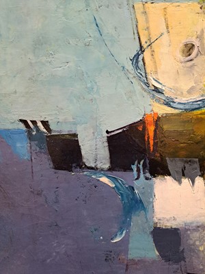 Lot 527 - Donald Hamilton Fraser (British, 1929-2009)