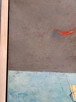 Lot 527 - Donald Hamilton Fraser (British, 1929-2009)