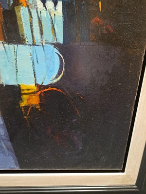 Lot 527 - Donald Hamilton Fraser (British, 1929-2009)