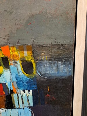 Lot 527 - Donald Hamilton Fraser (British, 1929-2009)