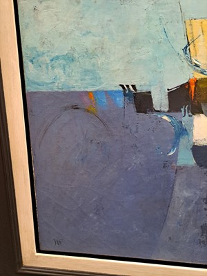 Lot 527 - Donald Hamilton Fraser (British, 1929-2009)