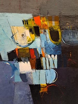 Lot 527 - Donald Hamilton Fraser (British, 1929-2009)