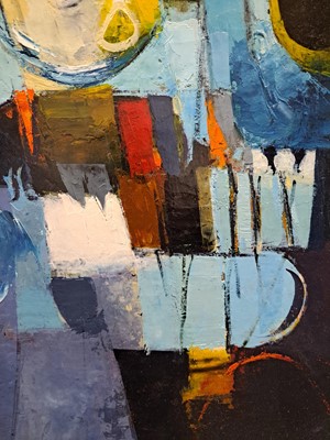 Lot 527 - Donald Hamilton Fraser (British, 1929-2009)