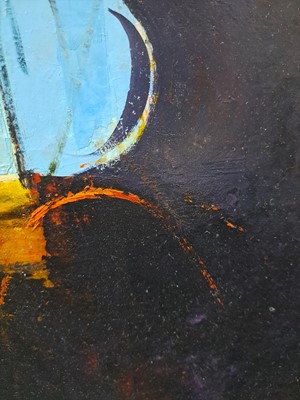 Lot 527 - Donald Hamilton Fraser (British, 1929-2009)