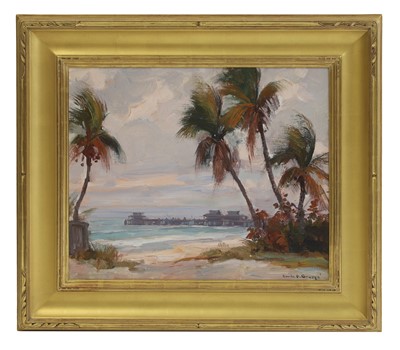 Lot 271 - Emile Albert Gruppe (American, 1896-1978)