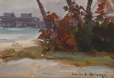Lot 271 - Emile Albert Gruppe (American, 1896-1978)
