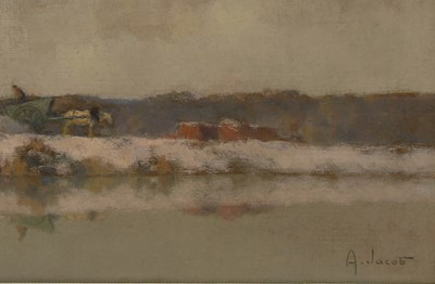 Lot 265 - Alexandre Louis Jacob (French, 1876-1972)