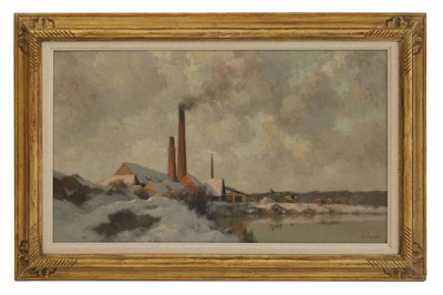 Lot 265 - Alexandre Louis Jacob (French, 1876-1972)