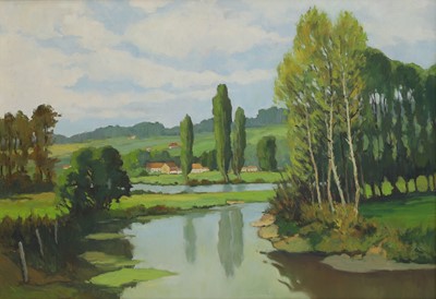 Lot 285 - Michel Robin (French, b.1928)