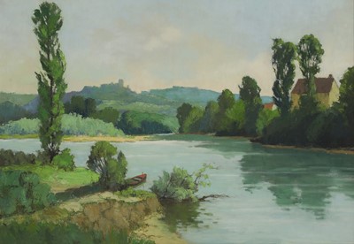 Lot 286 - Michel Robin (French, b.1928)